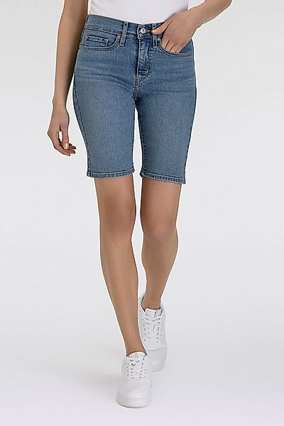 Levi's® Shorts SHAPING BERMUDA Sommerhose im Five-Pocket Style günstig online kaufen