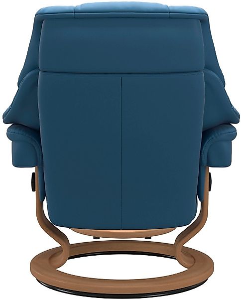 Stressless® Fußhocker »Reno« mit Classic Base, Gestell Eiche günstig online kaufen