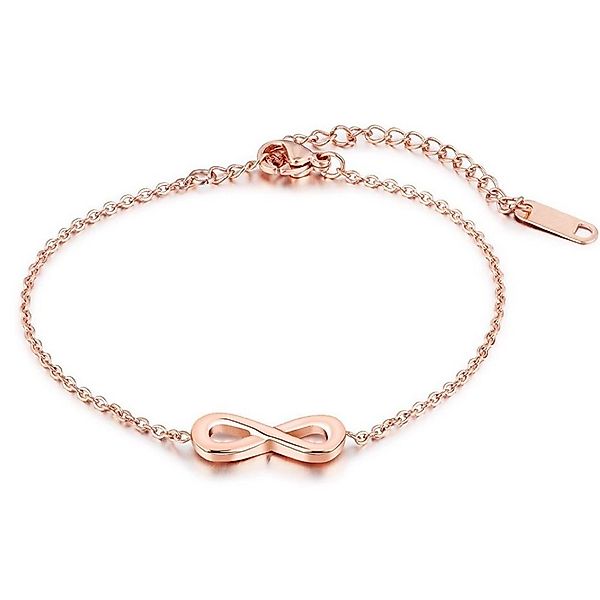 Kim Johanson Fußkette Infinity, aus Edelstahl günstig online kaufen