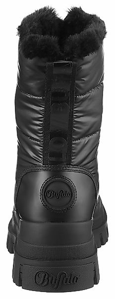 Buffalo Winterboots "ASPHA QUILT ZIP VEGAN", Schlupfboots, Winterstiefelett günstig online kaufen