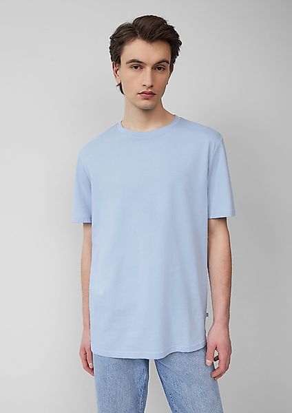 QS Kurzarmshirt T-Shirt mit Rundhalsausschnitt günstig online kaufen