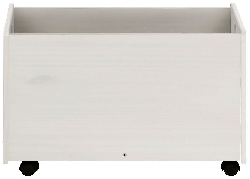 OTTO home Truhe Alpi (1 St), Kiefernholz, in verschiedenen Farbvarianten er günstig online kaufen