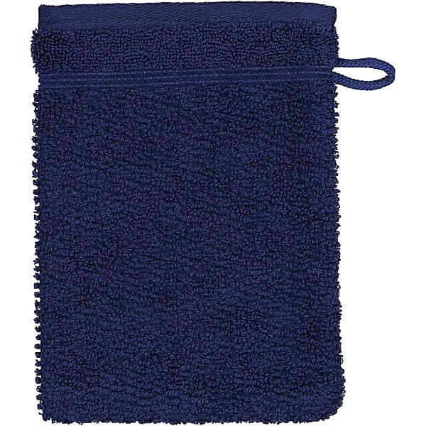 frottana Handtücher Pearl - Farbe: deep sea - 596 - Waschhandschuh 15x20 cm günstig online kaufen
