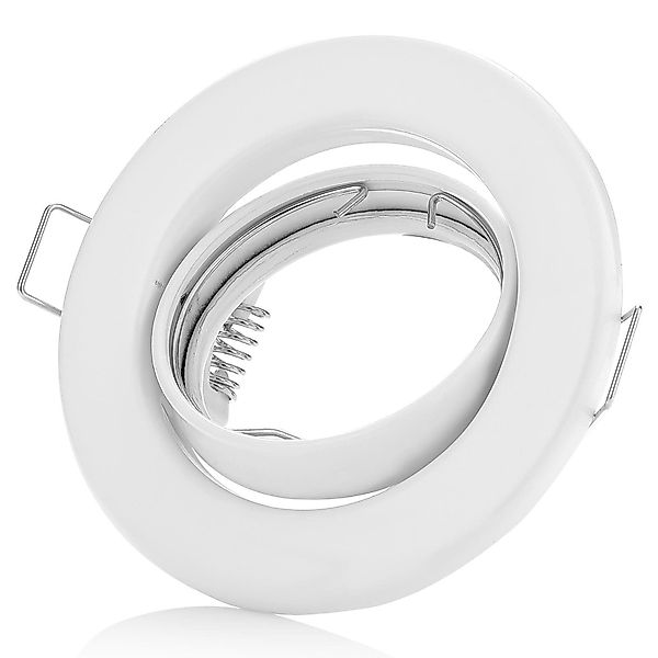 Sweet LED Deckenspot GU10 schwenkbar Einbaustrahler günstig online kaufen