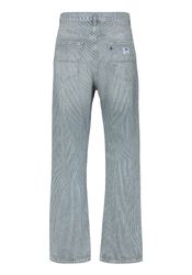 HUGO Blue Loose-fit-Jeans "Nate" in heller Waschung günstig online kaufen