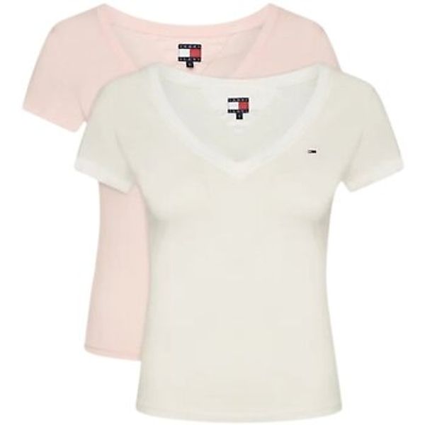 Tommy Jeans  T-Shirts & Poloshirts DW0DW21367 günstig online kaufen