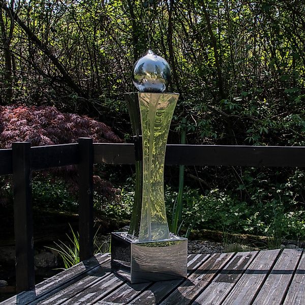 Köhko Zimmerbrunnen "MARS" Ø 20 cm günstig online kaufen