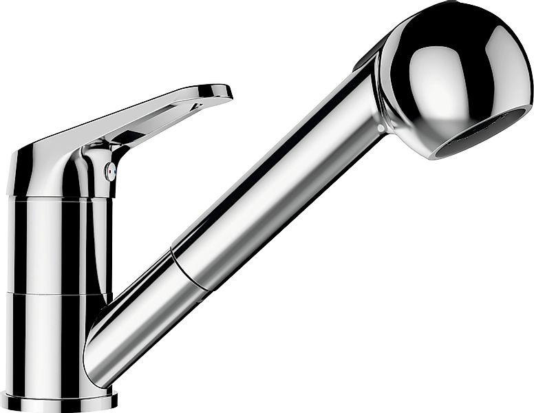 Schock Spültischarmatur Armatur Cosmos SB ausziehbar günstig online kaufen