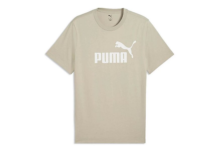 PUMA T-Shirt Herren T-Shirt 1er Pack Baumwolle (Packung, 1er Pack) günstig online kaufen