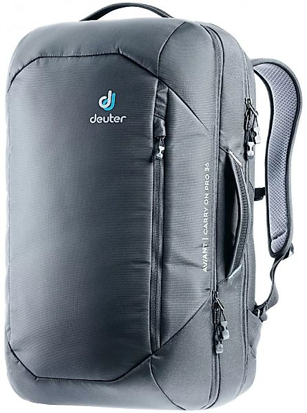 Deuter Reiserucksack Aviant Carry On Pro 36, black Rucksackart - Daypacks, günstig online kaufen
