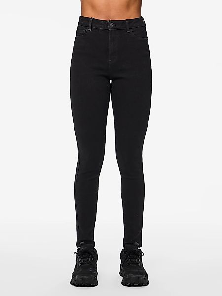 pieces Skinny-fit-Jeans PCDANA HW SKINNY JEANS günstig online kaufen