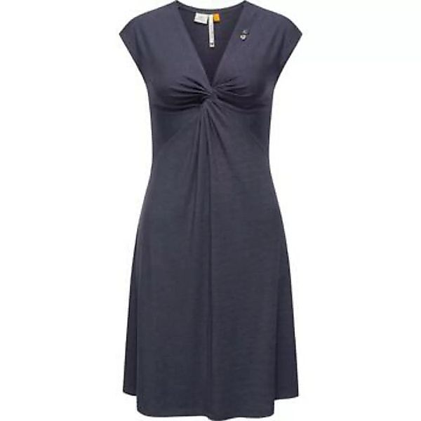 Ragwear  Kleider Sommerkleid Comfrey Solid günstig online kaufen
