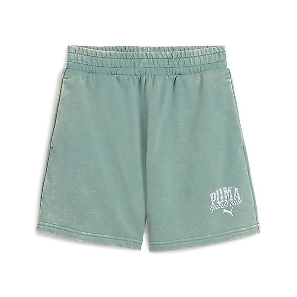 PUMA Trainingsshorts "CLASS WASHED SHORTS 5" TR" sportlicher Stil, mit graf günstig online kaufen