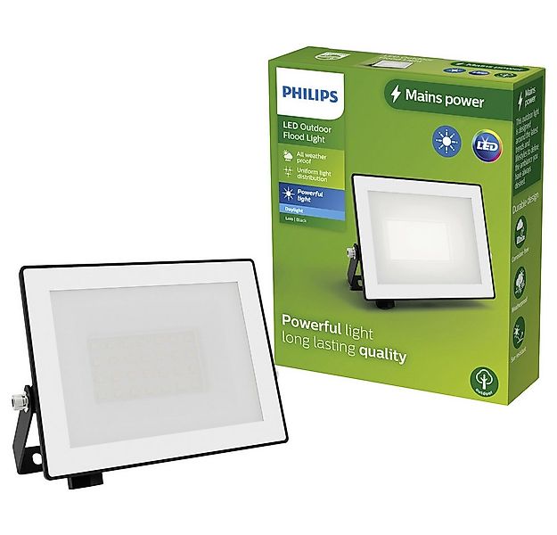Philips LED Flutlichtstrahler Philips LED Lois 929004641701 LED-Außenstrahl günstig online kaufen