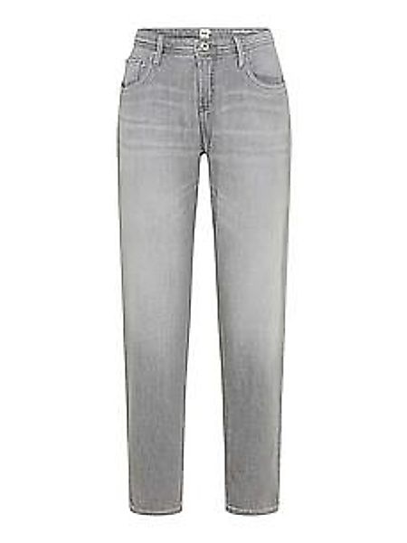 Knöchellange Tapered Fit-Jeans Modell Miley S Brax grau günstig online kaufen