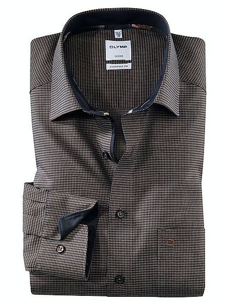 OLYMP Langarmhemd Olymp CITY / He.Hemd langarm / 1009/44 Hemden günstig online kaufen