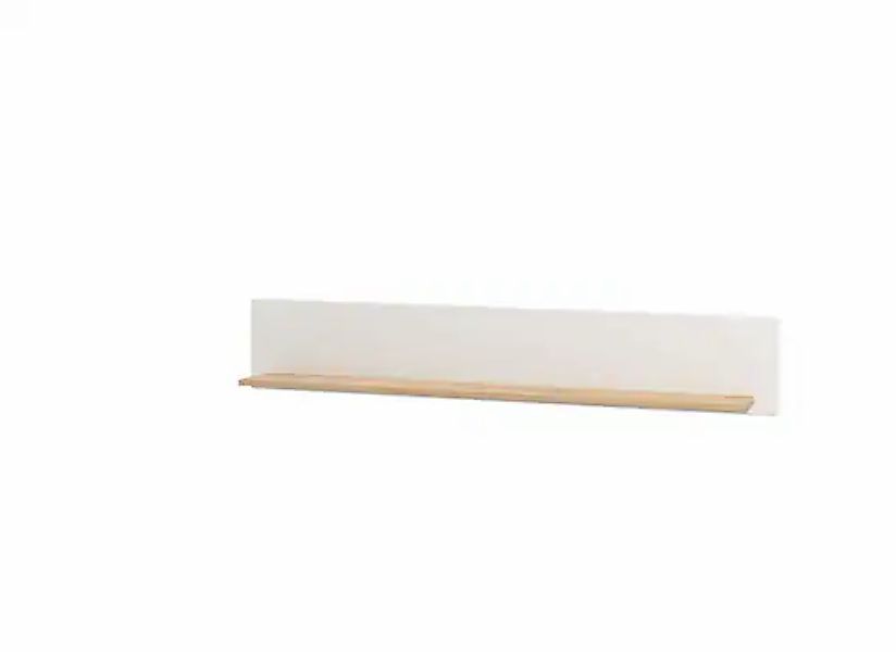 INOSIGN Wandboard »Bretagna Schwebendes Regal, Wandregal, Ablage«, Breite 1 günstig online kaufen