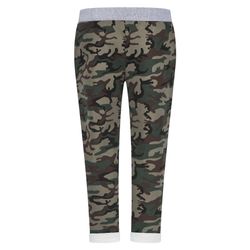 Mississhop Chinohose Damen Hose Blumen Jogginghose günstig online kaufen