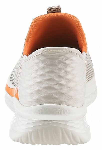 Skechers SLADE-QUINTO Slip-On Sneaker, Slipper, Freizeitschuh mit dezenten günstig online kaufen
