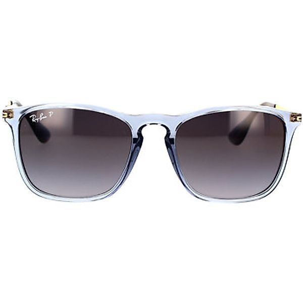 Ray-ban  Sonnenbrillen Sonnenbrille  Chris RB4187 6592T3 Polarisiert günstig online kaufen