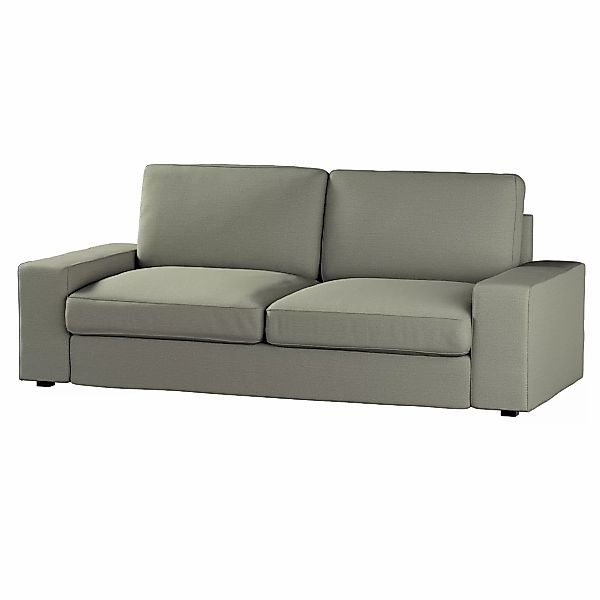 Bezug für Kivik 3-Sitzer Sofa, grau-beige, Bezug für Sofa Kivik 3-Sitzer, L günstig online kaufen