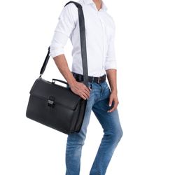 STILORD Aktentasche "Apolonius" Arbeitstasche Herren Leder günstig online kaufen