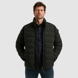 PME LEGEND Steppjacke FREIGHTYET Seitliche Eingriff- günstig online kaufen