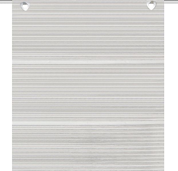 HOME WOHNIDEEN Magnetrollo Magnetrollo Bambusoptik taupe braun inkl Haken, günstig online kaufen