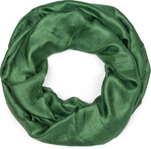 styleBREAKER Loop Seidiger Einfarbiger Loop, (1-St) günstig online kaufen