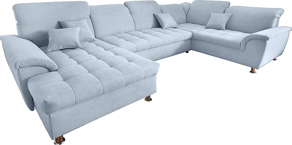 DOMO collection Wohnlandschaft Franzi optional mit günstig online kaufen