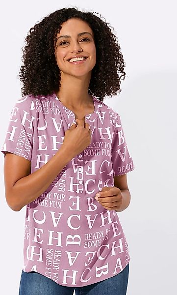 Casual Looks Druckbluse günstig online kaufen