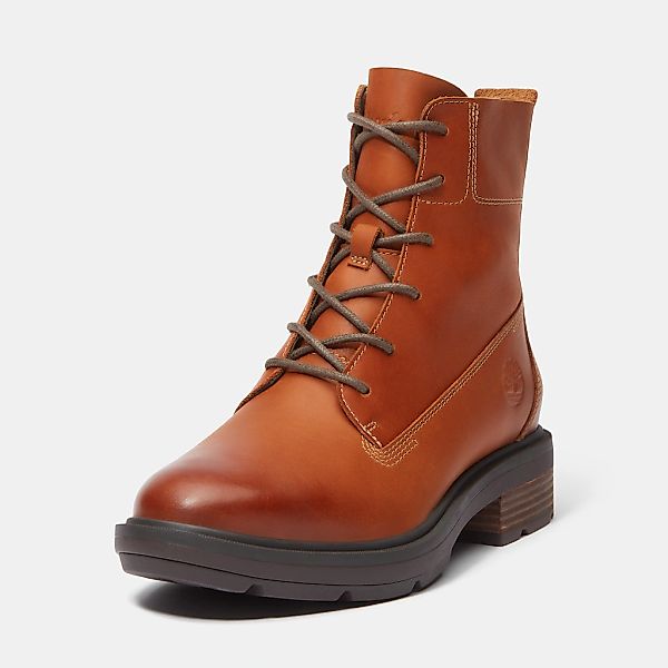 Timberland Schnürboots "BRIMFIELDMID LACE UP BOOT" Winterstiefel, Schnürsti günstig online kaufen