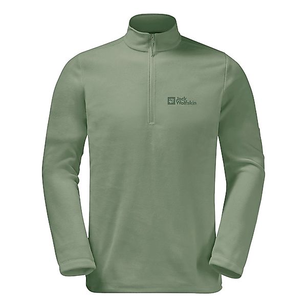 Jack Wolfskin Stehkragenpullover Fleecepullover Taunus mit günstig online kaufen