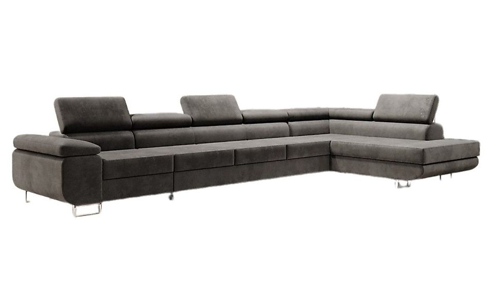 Luxusbetten24 Schlafsofa Designer Sofa Maxi, mit günstig online kaufen
