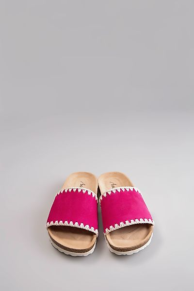 Aniston SHOES Pantolette, Sommerschuh, Strandschuh, Fußbett - NEUE KOLLEKTI günstig online kaufen