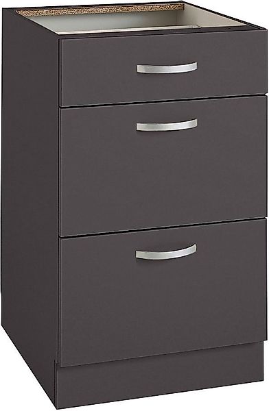 wiho Küchen Unterschrank "Flexi" Breite 50 cm günstig online kaufen