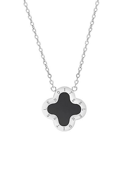 Lenoites Kette mit Anhänger Four-leaf Clover günstig online kaufen