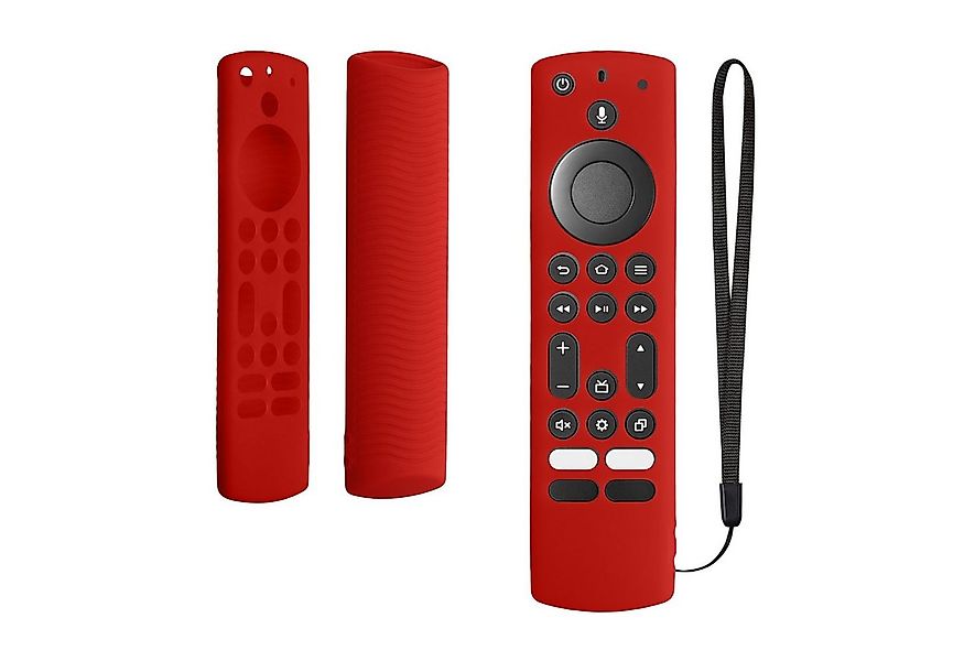 kwmobile Etui NS-RCFNA-21, CT-RC1US-21, CT95018 / Fire TV Hülle, Fernbedien günstig online kaufen