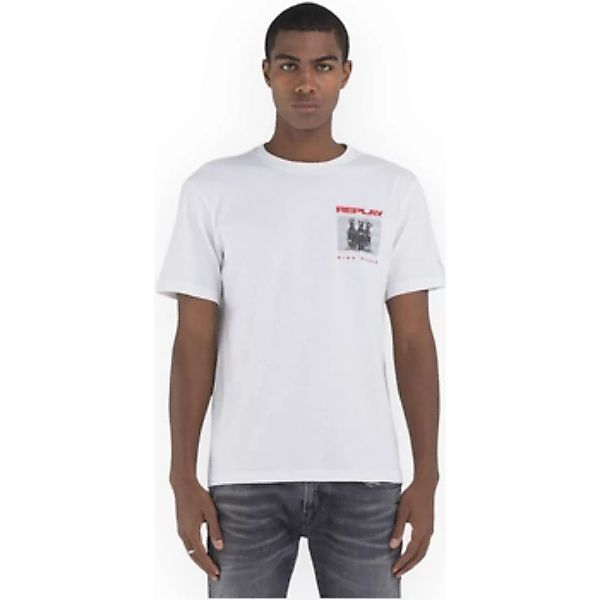 Replay  T-Shirts & Poloshirts M676600022662 001 günstig online kaufen