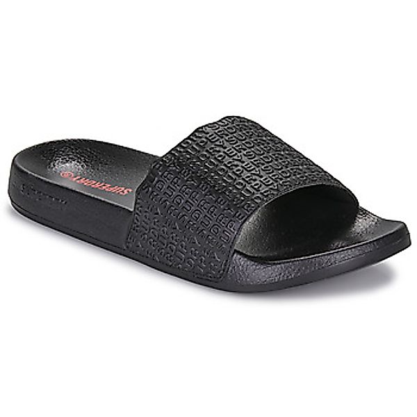 Superdry  Zehensandalen SANDALE PISCINE IMPRIME günstig online kaufen