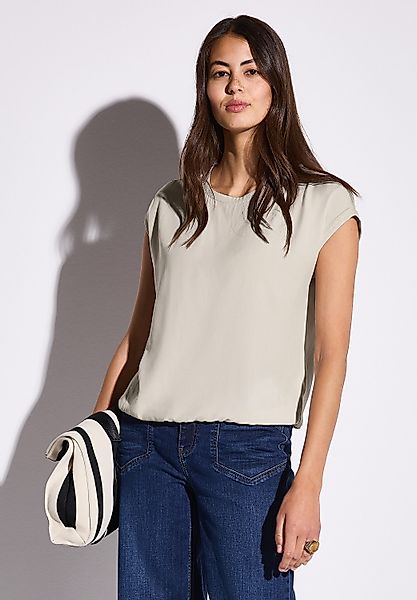 STREET ONE Shirtbluse, aus softer Viskose günstig online kaufen