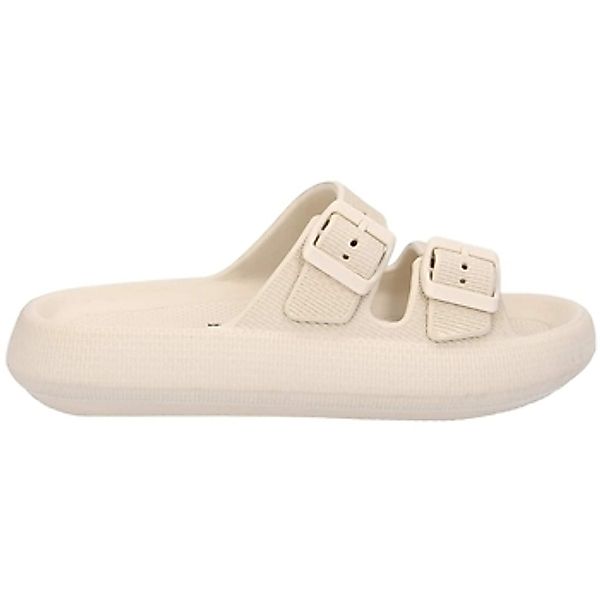 Armistice  Pantoffeln MOVE SLIDE W BLOOM  BEIGE MOVE SLIDE W BLOOM günstig online kaufen