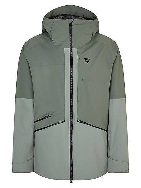 Ziener Skijacke ZIENER TAHAN Jacke grey seal günstig online kaufen