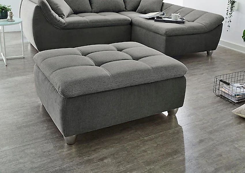 Jockenhöfer Gruppe Hocker »Genua, B: 103 cm« individuell zu kombinieren günstig online kaufen