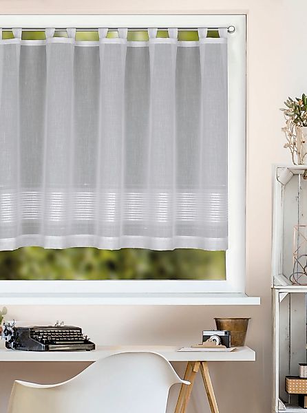 HOMING Panneaux "Saraya" Schlaufen 1 Stk. tlg. Fertigschal günstig online kaufen