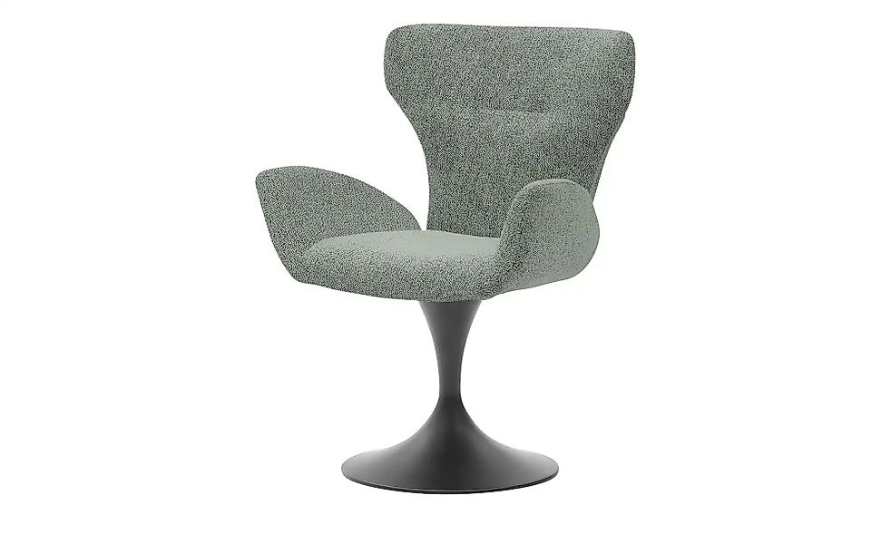 Musterring Esszimmerstuhl  JustB! SP150 ¦ blau ¦ Maße (cm): B: 65 H: 91 T: günstig online kaufen