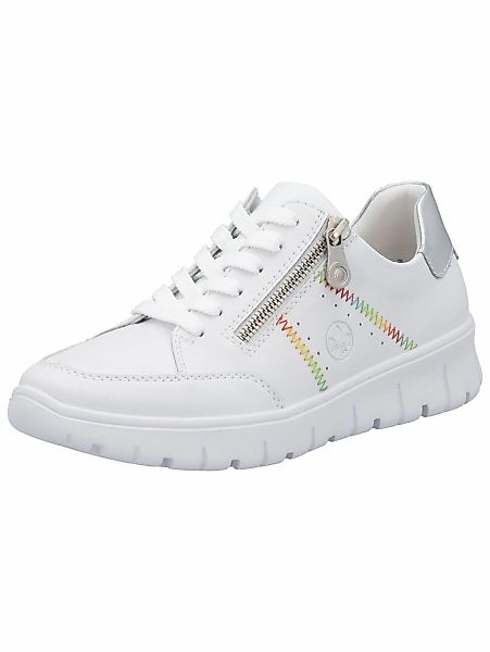 Rieker Sneaker "Rieker Sneaker Glattleder" günstig online kaufen