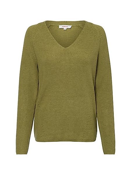 s.Oliver Strickpullover günstig online kaufen