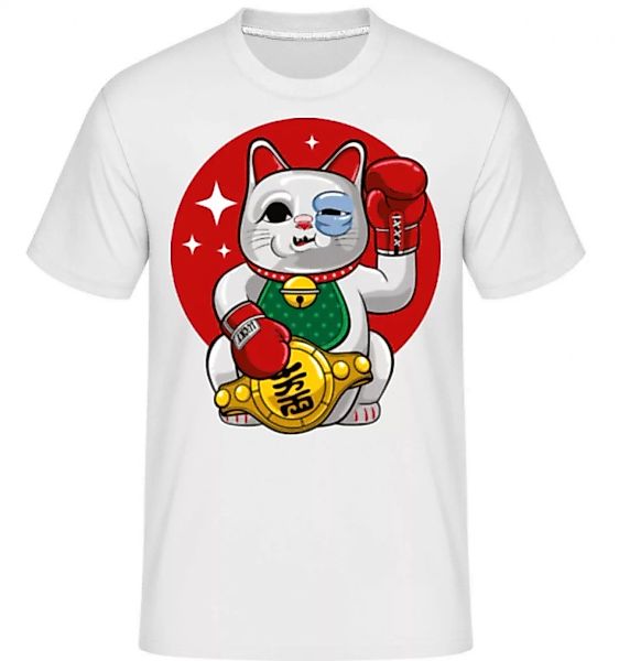 Unlucky Cat · Shirtinator Männer T-Shirt günstig online kaufen