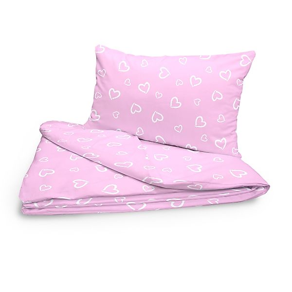 Amilian Babybettwäsche Set 7-teilig - Bettwäsche günstig online kaufen